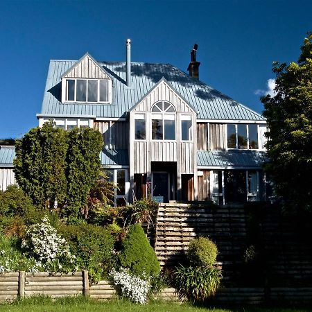 Ducks Crossing - Ohakune Holiday Home Esterno foto