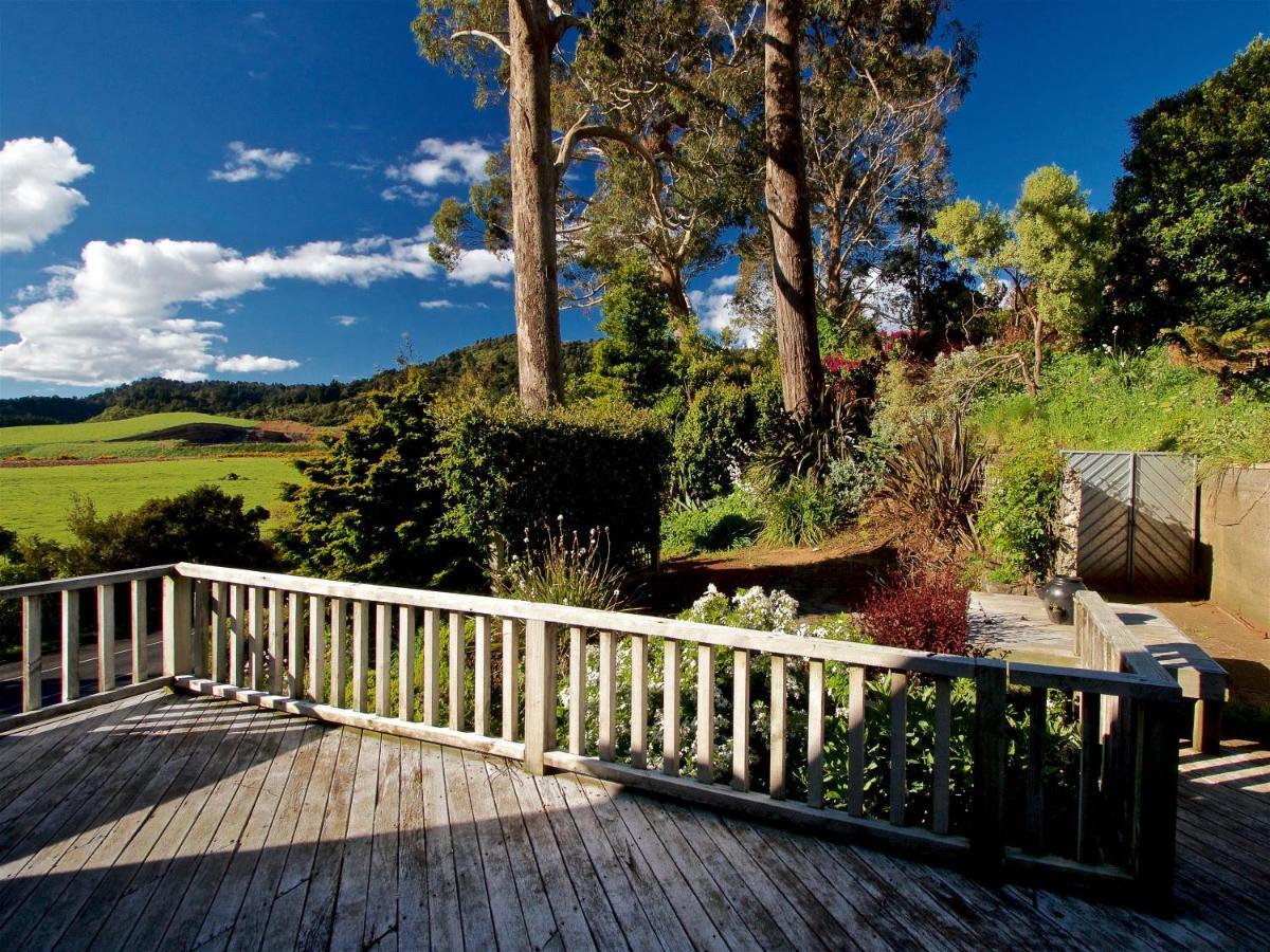 Ducks Crossing - Ohakune Holiday Home Esterno foto